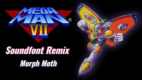 morph moth remix.